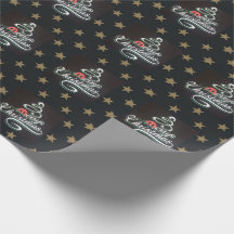Mopar Gift Wrapping Paper