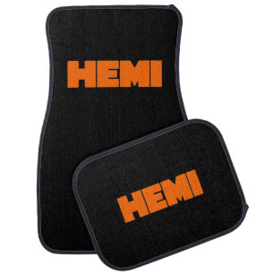 Mopar - HEMI Car Floor Mat
