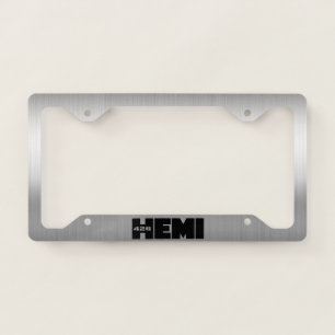 Mopar - HEMI License Plate Frame