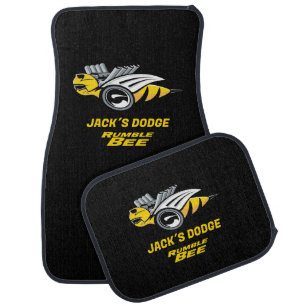Mopar - Jack´s Rumble Bee Car Floor Mat
