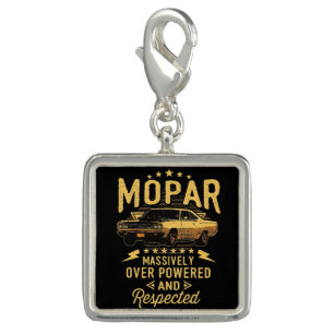 Mopar - Massively Over Powered And Respected Charm