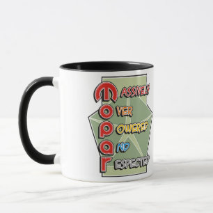 Mopar Mug