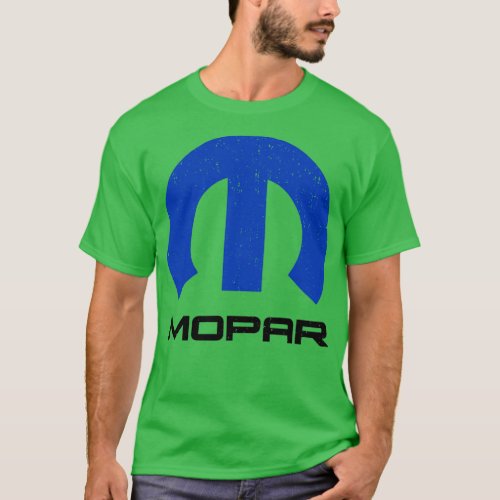 Mopar Muscle Car  T_Shirt