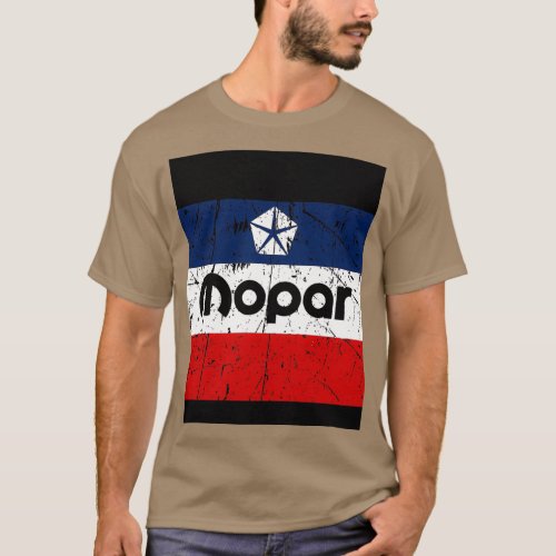 Mopar oldies Graphic  T_Shirt