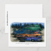 Mopar - on a quiet night you can hear them rust (Front/Back)