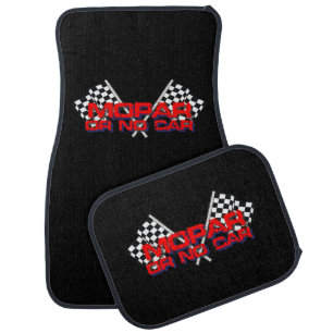 Mopar Or No Car - Car Floor Mat