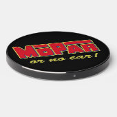Mopar Or No Car Wireless Charger (Front 2)