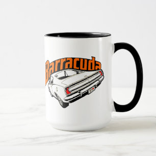 Mopar - Plymouth Barracuda Mug