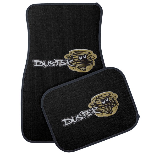 Mopar - Plymouth Duster Car Floor Mat (Set)