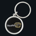 Mopar - Plymouth Duster Keychain<br><div class="desc">Mopar - Plymouth Duster</div>