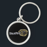 Mopar - Plymouth Duster Keychain<br><div class="desc">Mopar - Plymouth Duster</div>