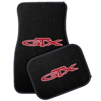 Mopar - Plymouth GTX Car Floor Mat