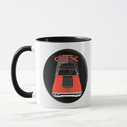 Mopar - Plymouth GTX Mug