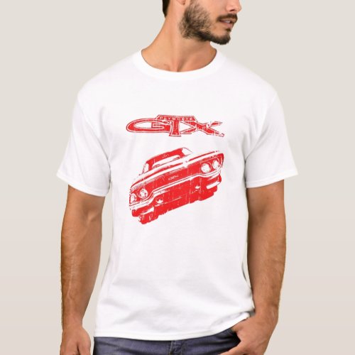 Mopar - Plymouth GTX T-Shirt Mopar - Plymouth GTX T-Shirt