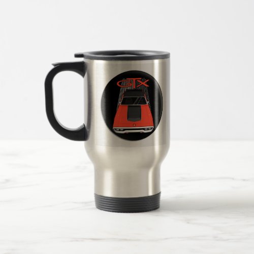 Mopar - Plymouth GTX Travel Mug