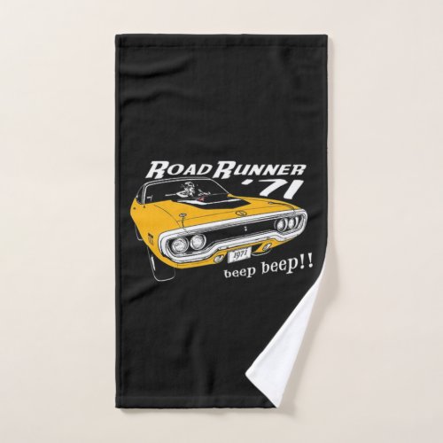 Mopar- Plymouth Roadrunner Hand Towel