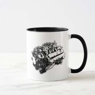 Mopar Six Pack Mug