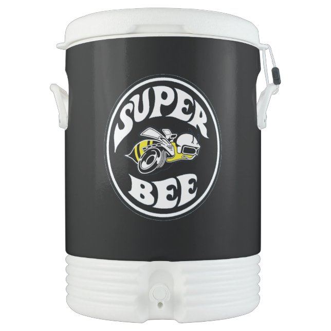 Mopar - Super Bee Beverage Cooler (Front)