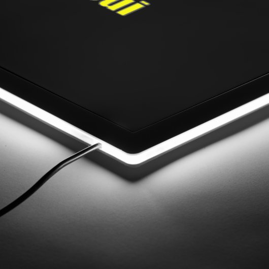 Mopar - Super Bee Musclecar LED Sign (Corner)