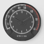 Mopar Tic-toc-tach Clock at Zazzle