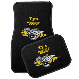 Mopar - Ty´s Rumble Bee Car Floor Mat