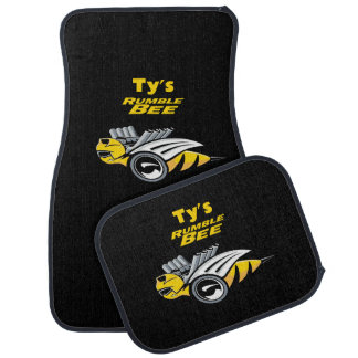 Mopar - Ty´s Rumble Bee Car Floor Mat