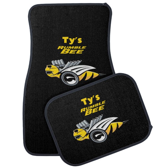 Mopar - Ty´s Rumble Bee Car Floor Mat (Set)