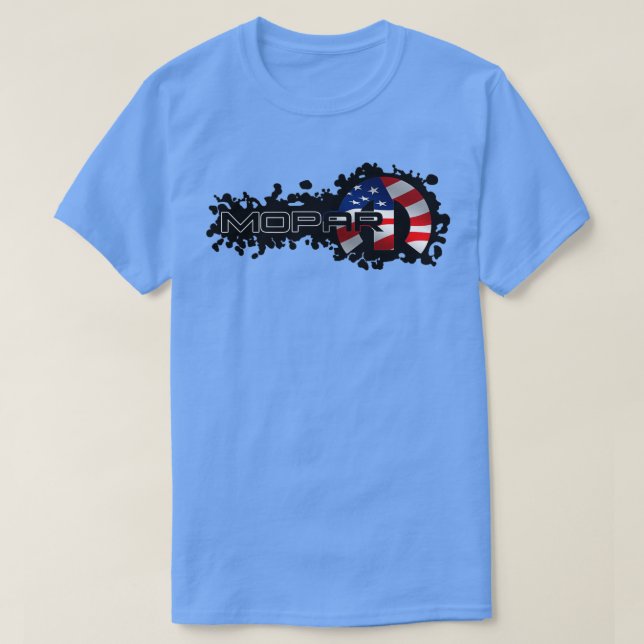 Mopar us T-Shirt (Design Front)