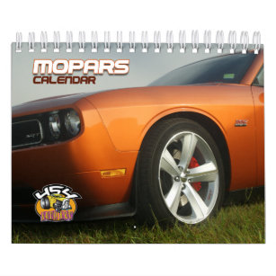 Mopars Calendar