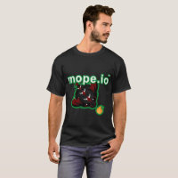 Mope.io Official Shah dragon t-shirt