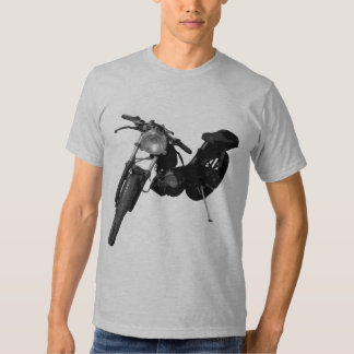 Moped T-Shirts & Shirt Designs | Zazzle