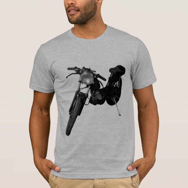 Moped Shirt (Front)