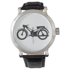 Moped Watch