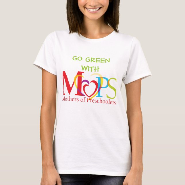 Mops of Columbia SCBC T-Shirt (Front)