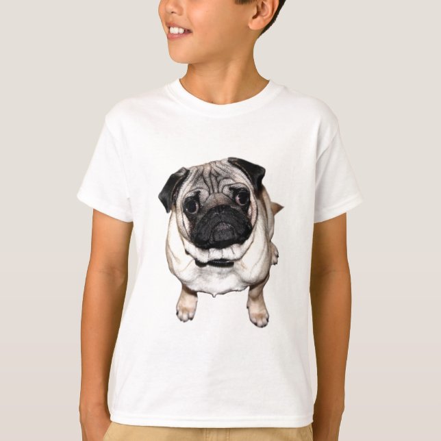 Mops Richi T-Shirt (Front)