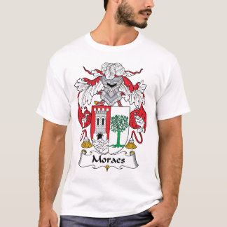 Moraes Family Crest T-Shirt