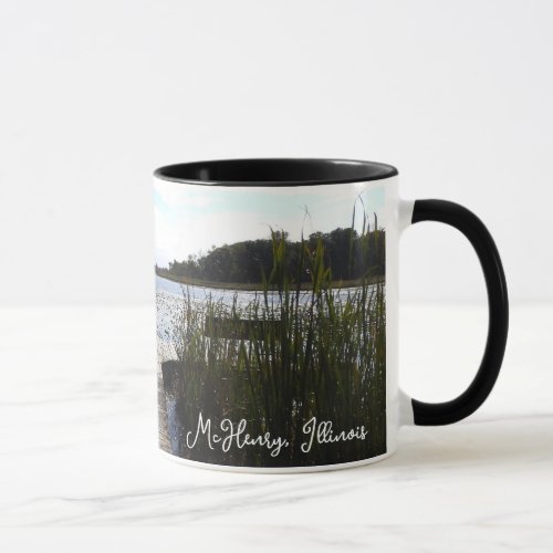 Moraine Hills McHenry Illinois  Mug
