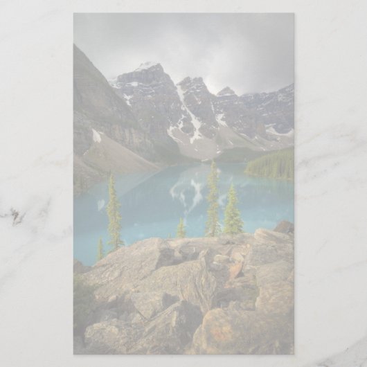 Moraine Lake Canada (Front)