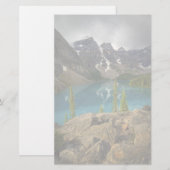 Moraine Lake Canada (Front/Back)