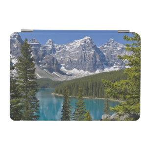 Moraine Lake, Canadian Rockies, Alberta, Canada iPad Mini Cover
