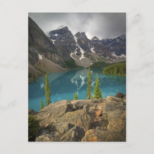 Moraine Lake Postcard