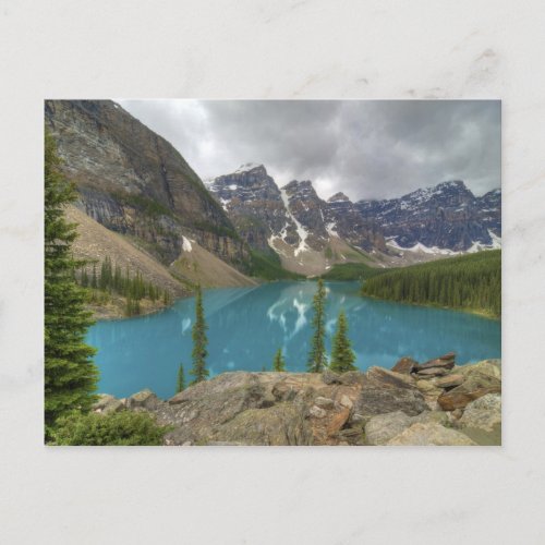 Moraine Lake Postcard