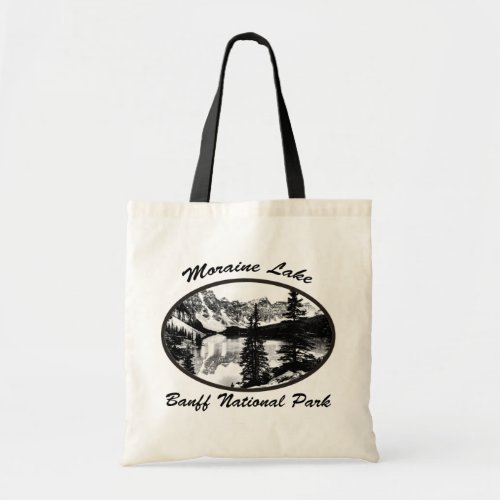 Moraine Lake Tote Bag