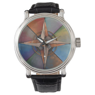 Moral Compass Watch