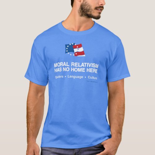 Moral Relativism T_Shirt