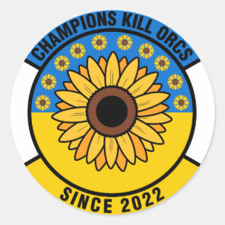 Morale Patch v1 sticker