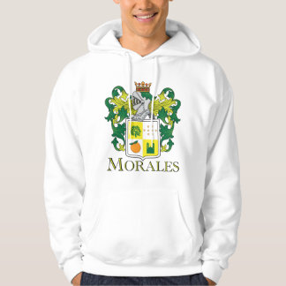 Morales Crest Hoody