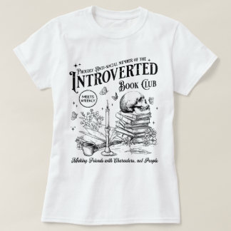 Morally Grey Book Club Dark Romance Book Lover T-Shirt