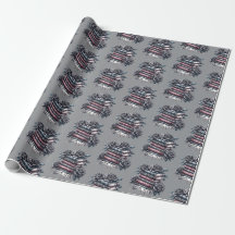 Morally Grey Book Club Wrapping Paper