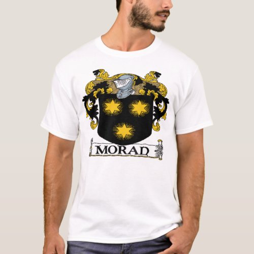 Moran Coat of Arms T_Shirt